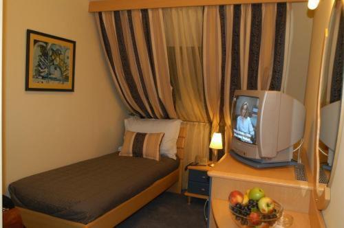 Hotel Donco Ohrid Szoba fotó